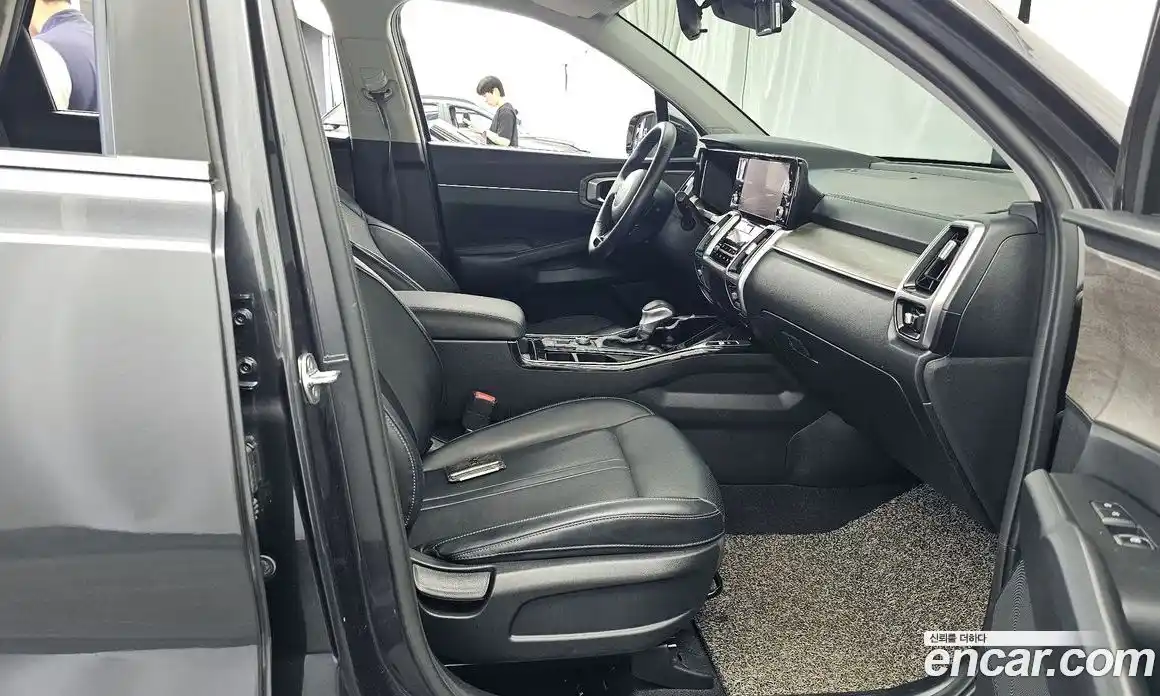 Kia Sorento 2022 2.2 гидро в Москве № 1611510, фото 18