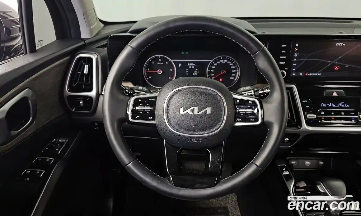 Kia Sorento 2022 2.2 гидро в Москве № 1611510, фото 19