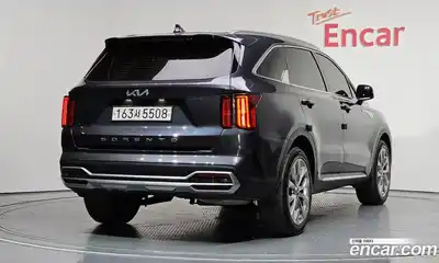 Kia Sorento 2022 2.2 гидро в Москве № 1611510, миниатюра 2
