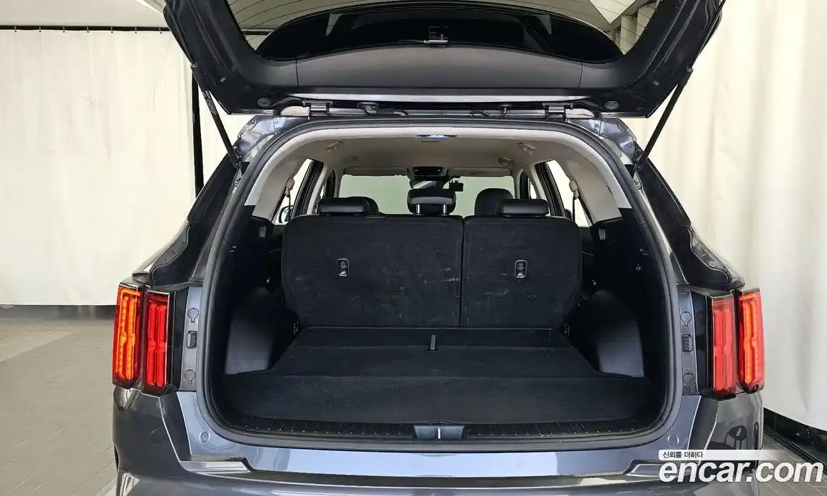 Kia Sorento 2022 2.2 гидро в Москве № 1611510, фото 26