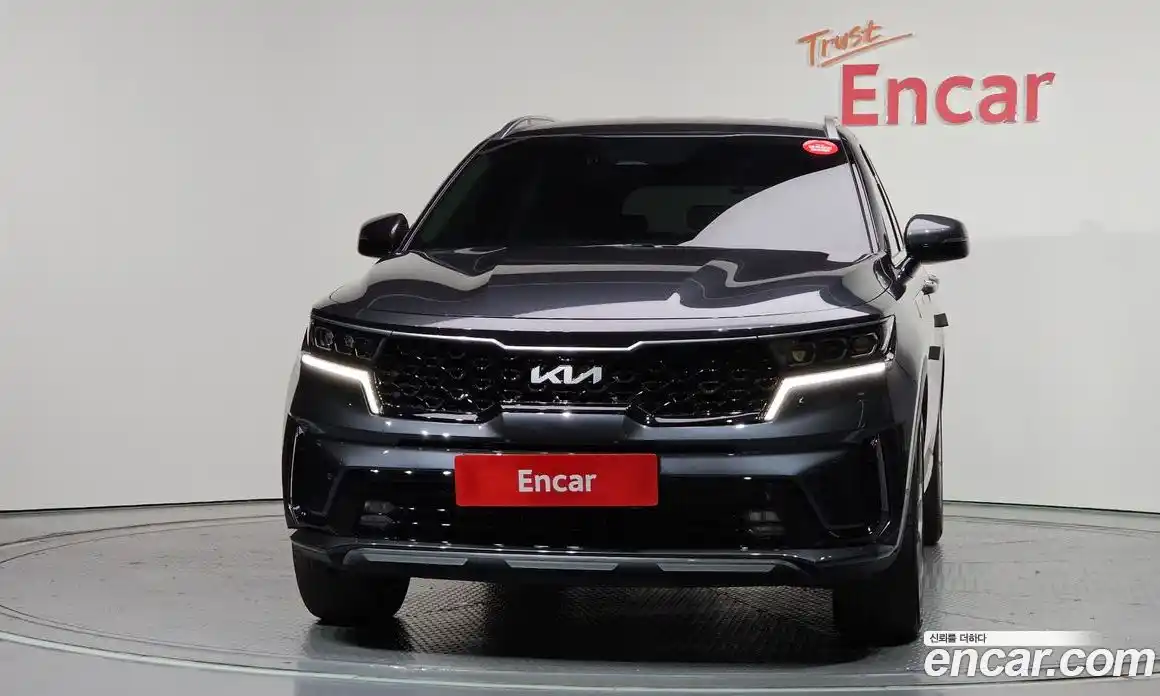 Kia Sorento 2022 2.2 гидро в Москве № 1611510, фото 3
