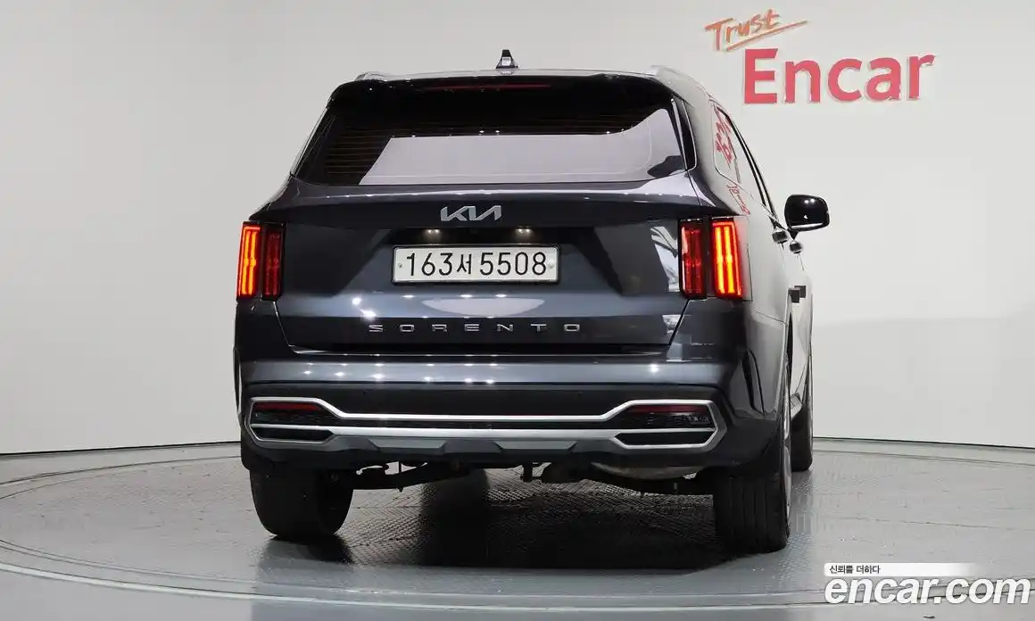 Kia Sorento 2022 2.2 гидро в Москве № 1611510, фото 4