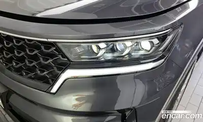 Kia Sorento 2022 2.2 гидро в Москве № 1611510, миниатюра 8