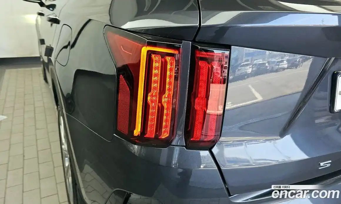 Kia Sorento 2022 2.2 гидро в Москве № 1611510, фото 9