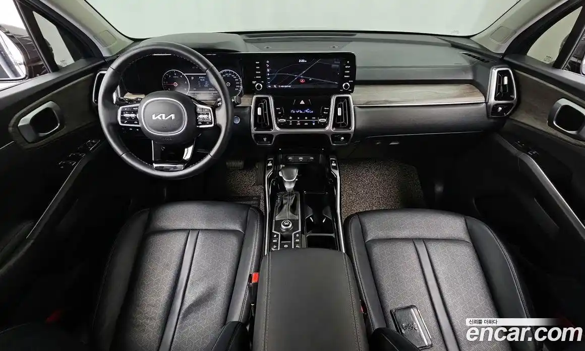 Kia Sorento 2022 2.2 гидро в Москве № 1611510, фото 10