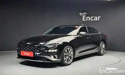 Kia K8, 2022