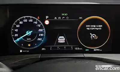 Kia K8 2022 3.5 гидро в Москве № 1611602, миниатюра 11