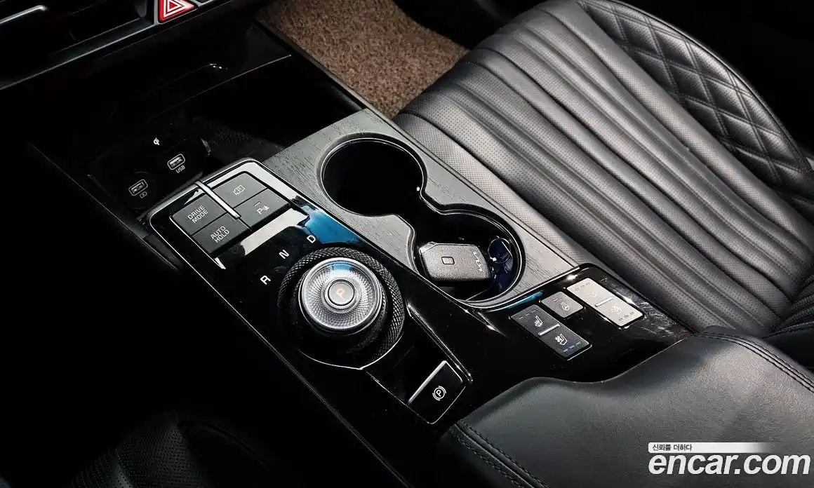 Kia K8 2022 3.5 гидро в Москве № 1611602, фото 12