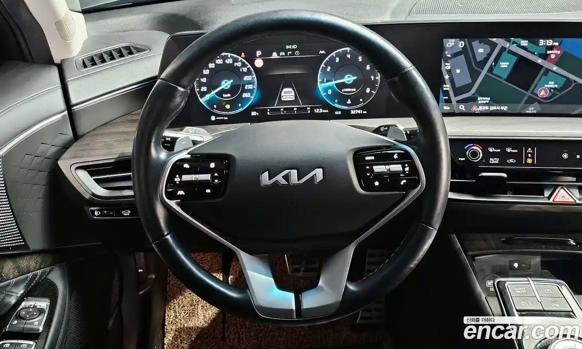 Kia K8 2022 3.5 гидро в Москве № 1611602, фото 22