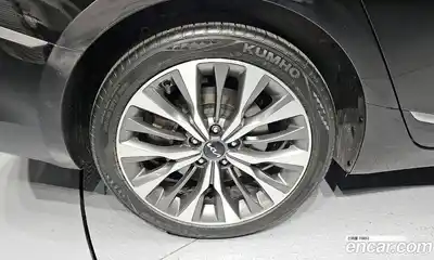 Kia K8 2022 3.5 гидро в Москве № 1611602, миниатюра 5