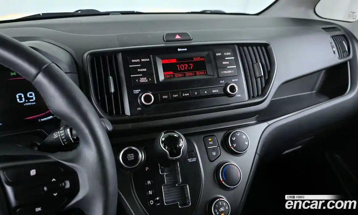 Kia Ray 2023 1.0 гидро в Москве № 1611613, фото 20