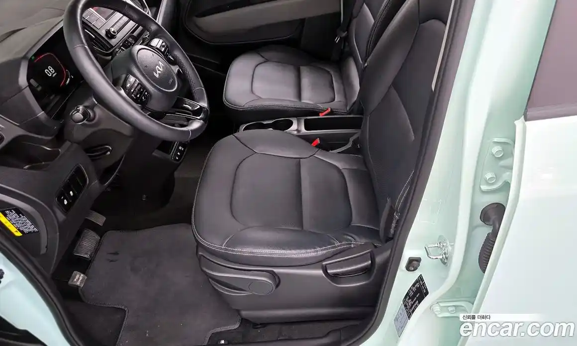 Kia Ray 2023 1.0 гидро в Москве № 1611613, фото 29