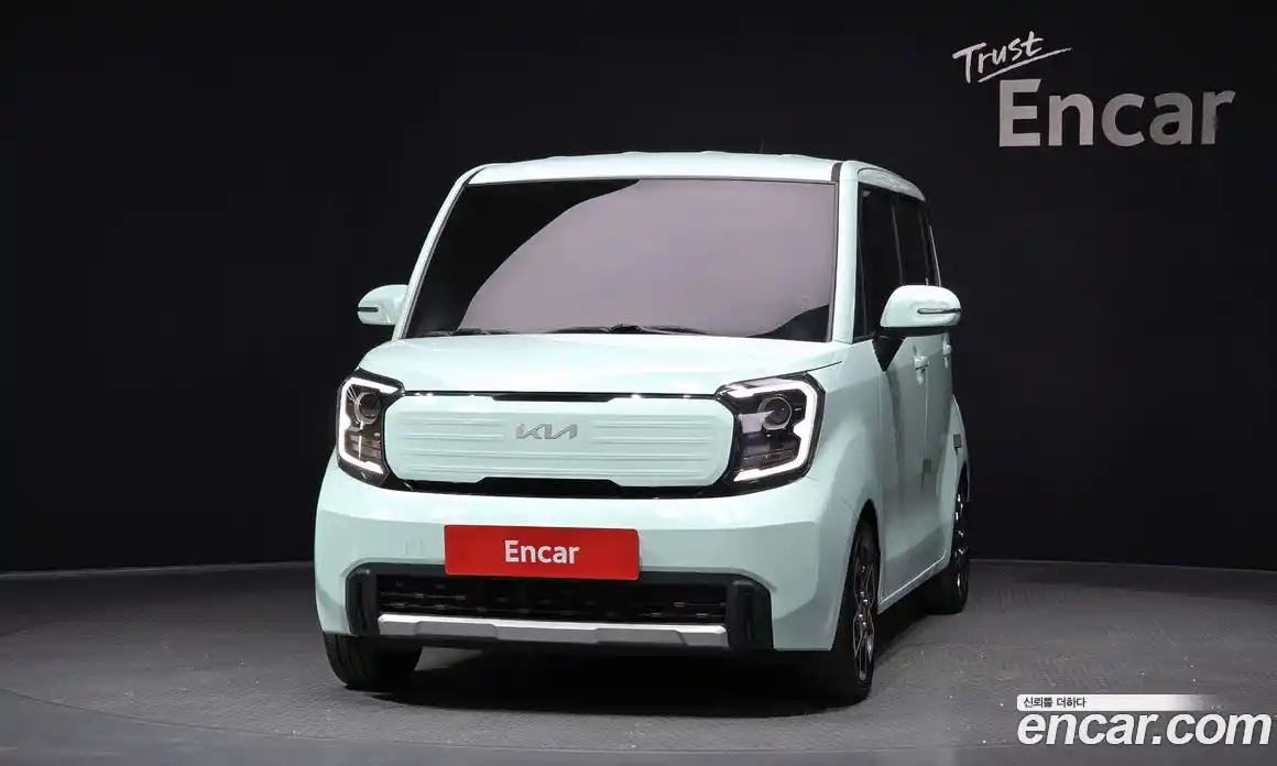 Kia Ray 2023 1.0 гидро в Москве № 1611613, фото 3
