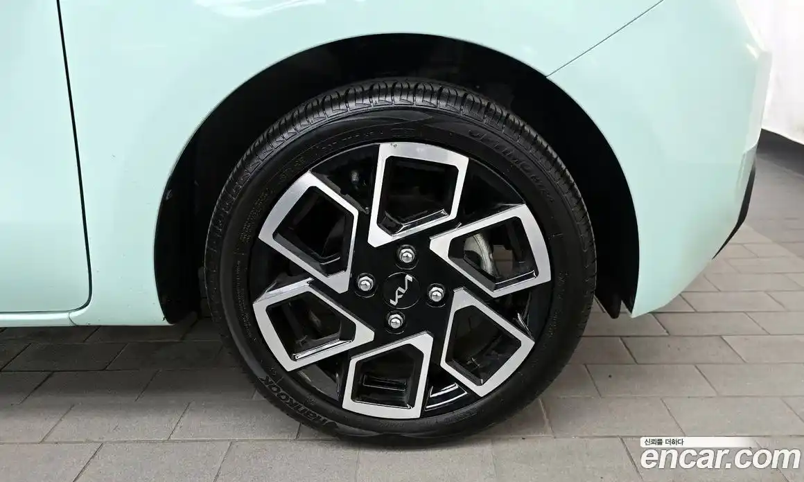 Kia Ray 2023 1.0 гидро в Москве № 1611613, фото 7