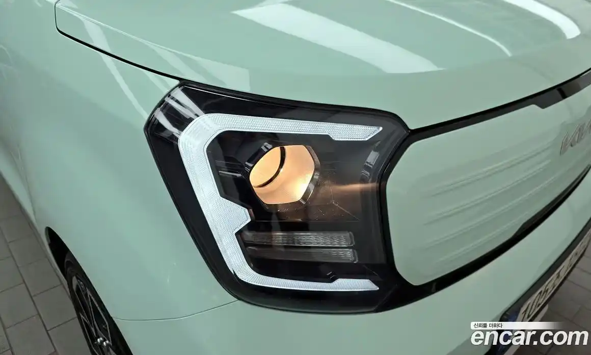 Kia Ray 2023 1.0 гидро в Москве № 1611613, фото 8