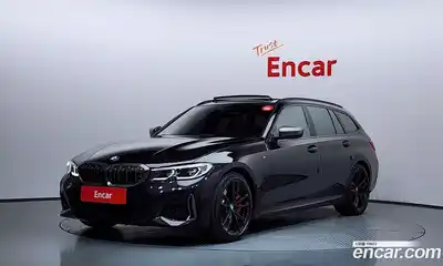 BMW 3-Series, 2021