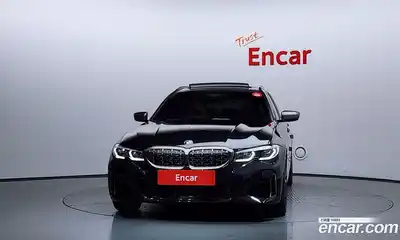 BMW 3-Series 2021 3.0 гидро в Москве № 1611705, миниатюра 3