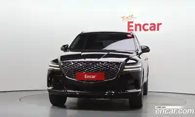 Genesis GV80 2022 2.5 гидро в Москве № 1611943, миниатюра 3