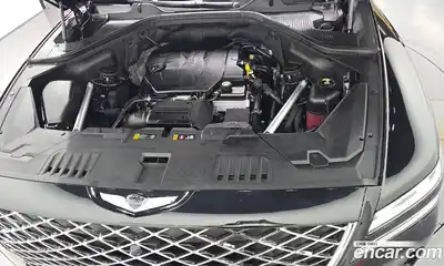 Genesis GV80 2022 2.5 гидро в Москве № 1611943, миниатюра 6