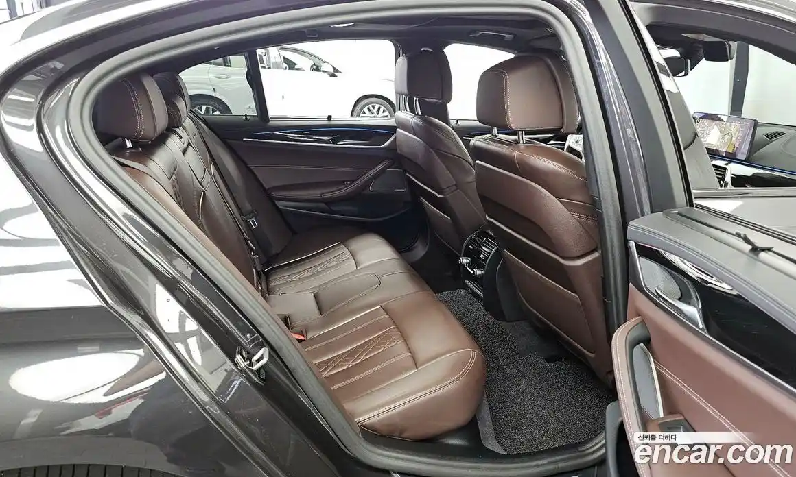 BMW 5-Series 2023 2.0 гидро в Москве № 1612129, фото 18