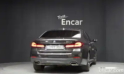 BMW 5-Series 2023 2.0 гидро в Москве № 1612129, миниатюра 4
