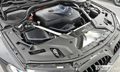 BMW 5-Series 2023 2.0 гидро в Москве № 1612129, миниатюра 6
