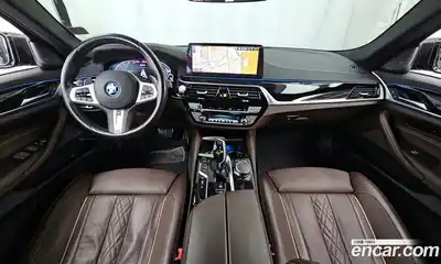 BMW 5-Series 2023 2.0 гидро в Москве № 1612129, миниатюра 10