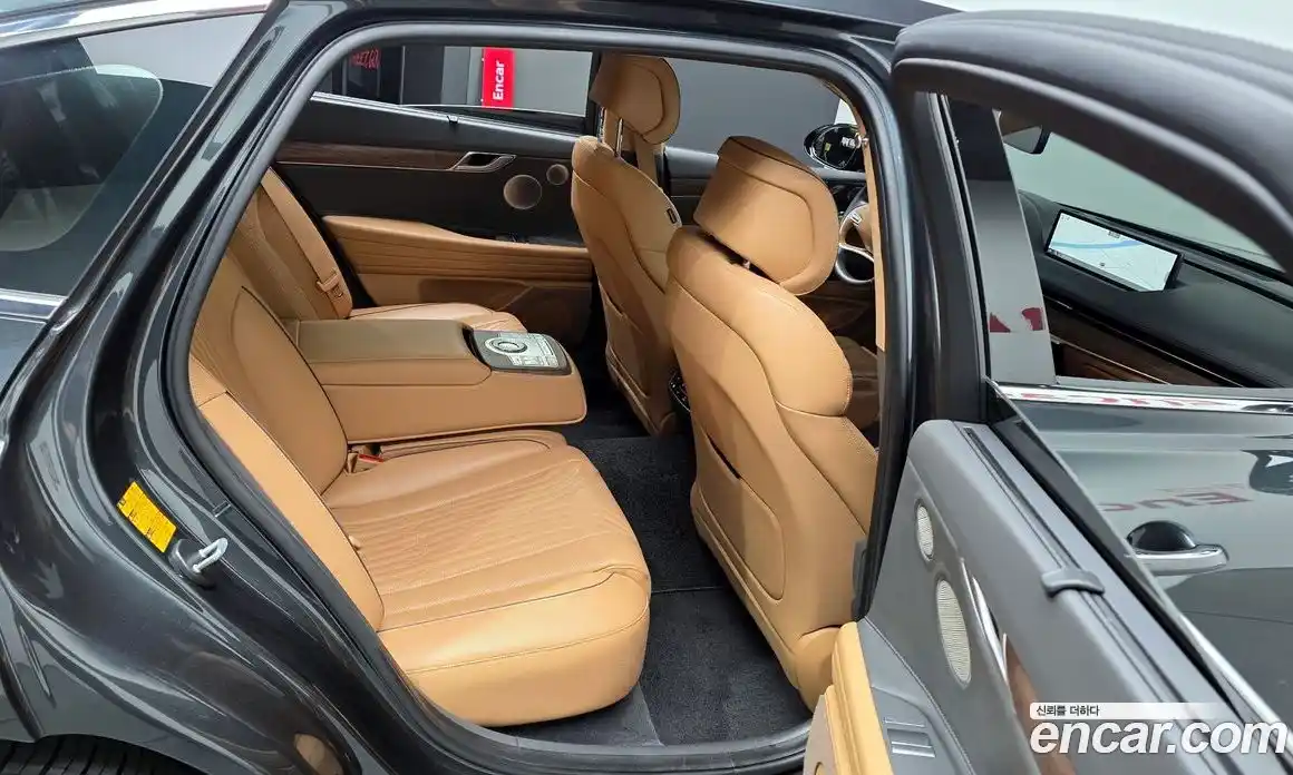 Genesis G80 2021 3.5 гидро в Москве № 1612137, фото 17