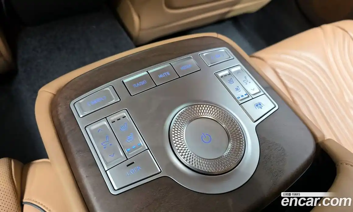 Genesis G80 2021 3.5 гидро в Москве № 1612137, фото 25