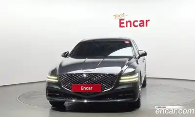 Genesis G80 2021 3.5 гидро в Москве № 1612137, миниатюра 3