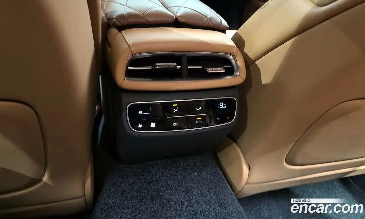 Genesis G80 2021 3.5 гидро в Москве № 1612137, фото 38