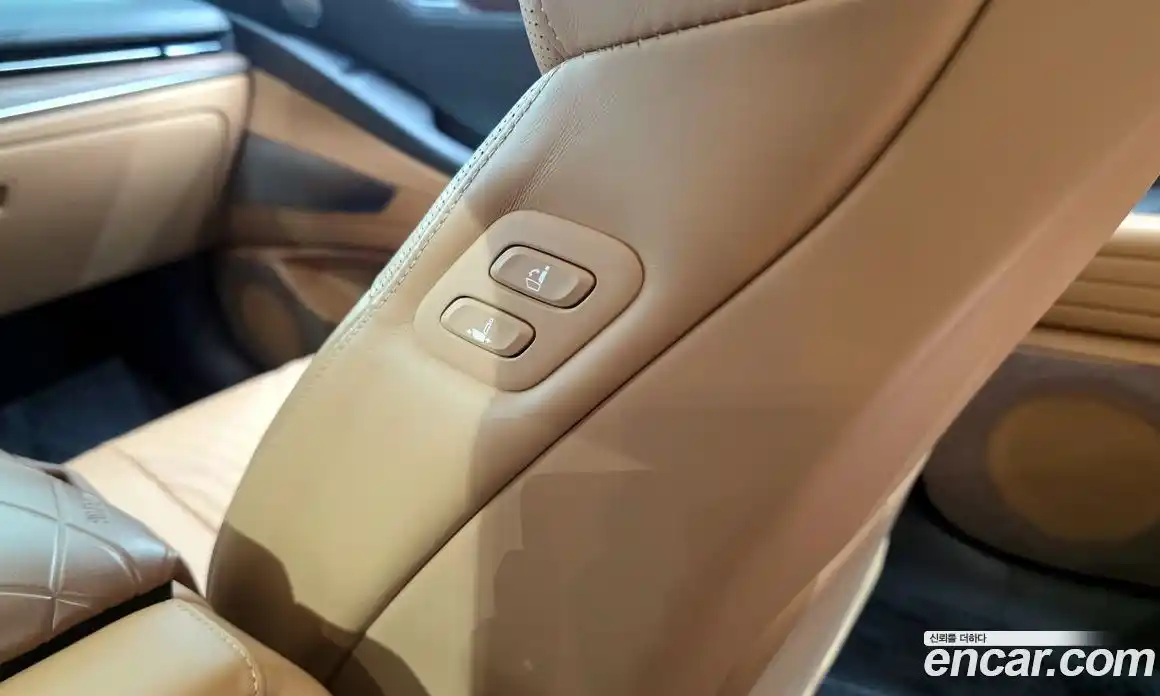 Genesis G80 2021 3.5 гидро в Москве № 1612137, фото 39