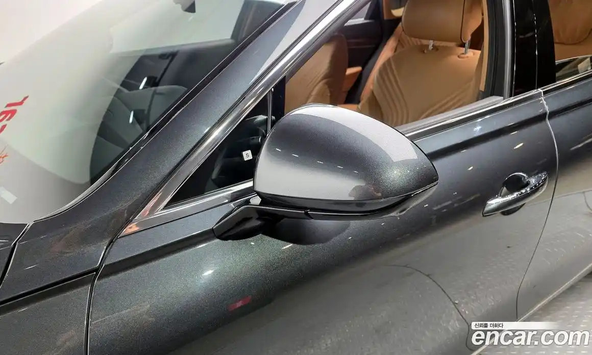 Genesis G80 2021 3.5 гидро в Москве № 1612137, фото 40