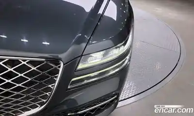 Genesis G80 2021 3.5 гидро в Москве № 1612137, миниатюра 8