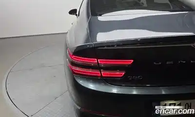 Genesis G80 2021 3.5 гидро в Москве № 1612137, миниатюра 9