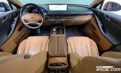 Genesis G80 2021 3.5 гидро в Москве № 1612137, миниатюра 10