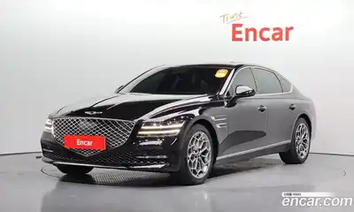 Genesis G80, 2020