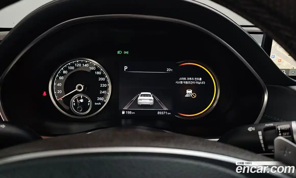 Genesis G80 2020 2.5 гидро в Москве № 1612220, фото 11