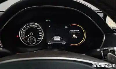 Genesis G80 2020 2.5 гидро в Москве № 1612220, миниатюра 11