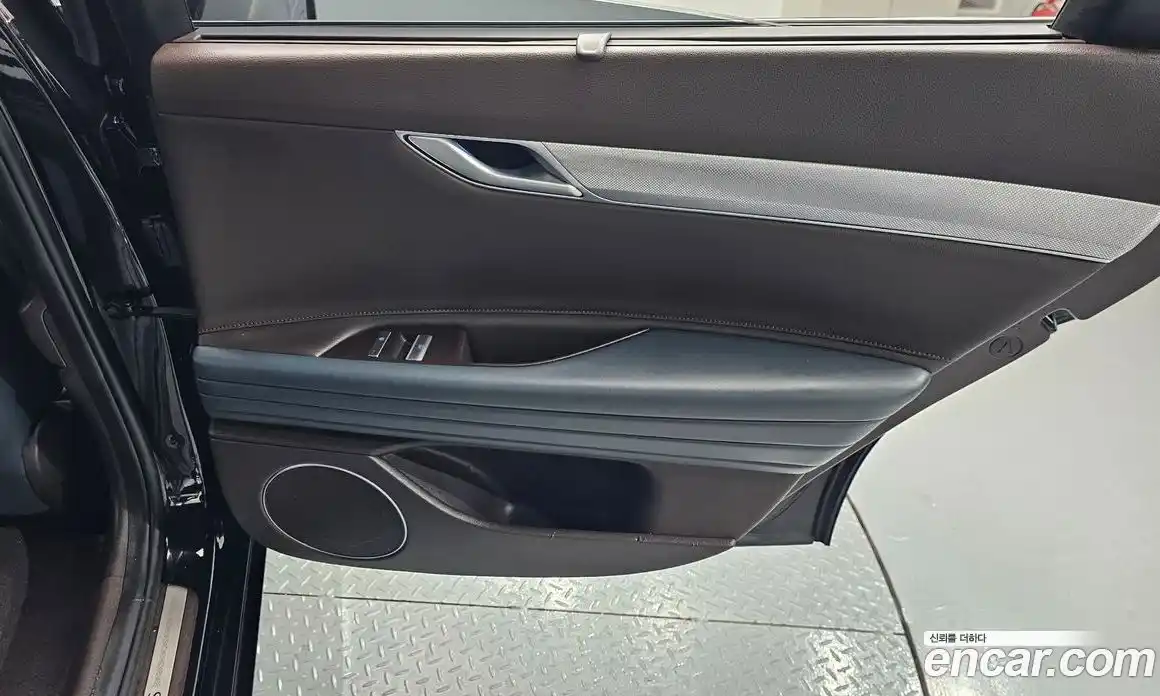 Genesis G80 2020 2.5 гидро в Москве № 1612220, фото 15