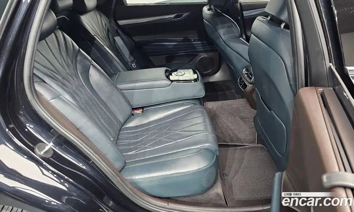 Genesis G80 2020 2.5 гидро в Москве № 1612220, фото 16