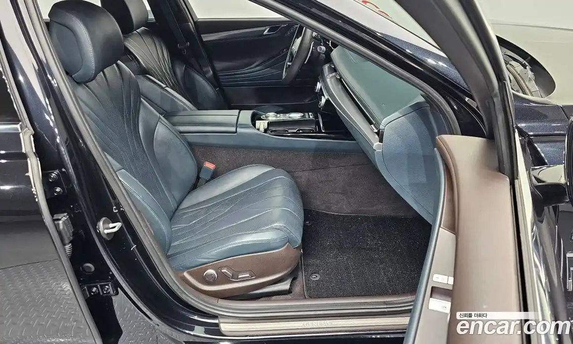 Genesis G80 2020 2.5 гидро в Москве № 1612220, фото 18