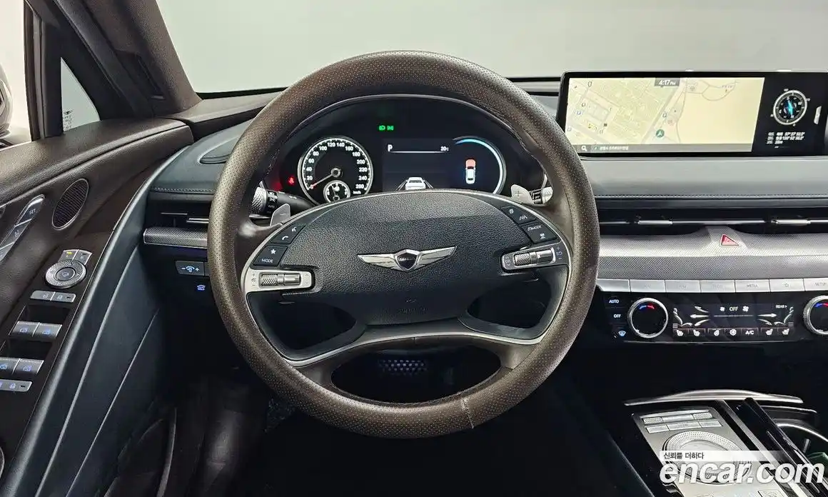 Genesis G80 2020 2.5 гидро в Москве № 1612220, фото 19