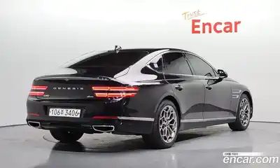 Genesis G80 2020 2.5 гидро в Москве № 1612220, миниатюра 2