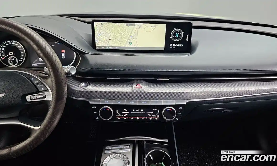 Genesis G80 2020 2.5 гидро в Москве № 1612220, фото 22