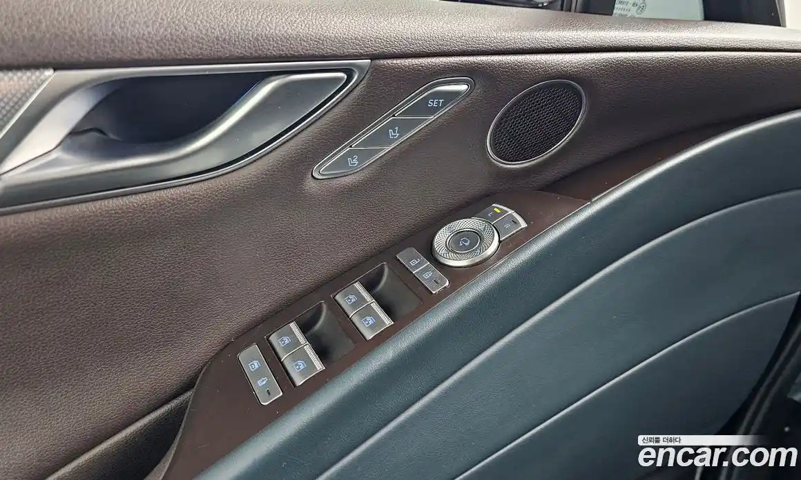 Genesis G80 2020 2.5 гидро в Москве № 1612220, фото 28