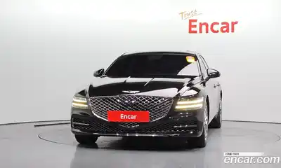 Genesis G80 2020 2.5 гидро в Москве № 1612220, миниатюра 3