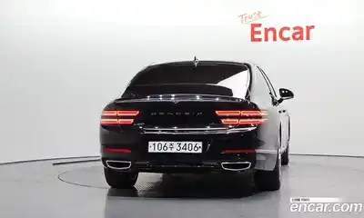 Genesis G80 2020 2.5 гидро в Москве № 1612220, миниатюра 4