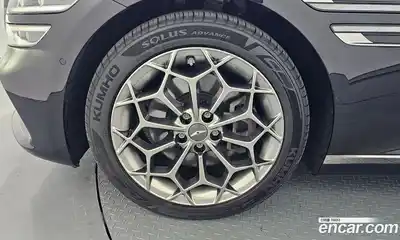 Genesis G80 2020 2.5 гидро в Москве № 1612220, миниатюра 5