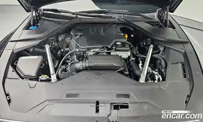 Genesis G80 2020 2.5 гидро в Москве № 1612220, миниатюра 6